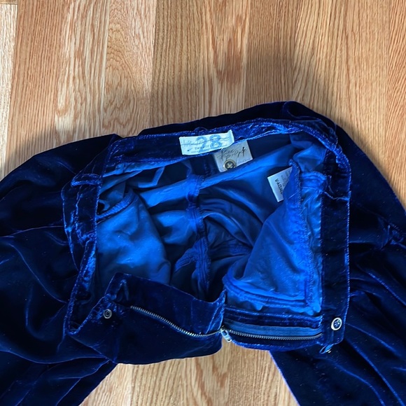 Free People Lotus Velvet Pants 28 NWT - Picture 11 of 16